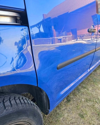 Volkswagen Caddy cena 8900 przebieg: 296131, rok produkcji 2008 z Koźmin Wielkopolski małe 79